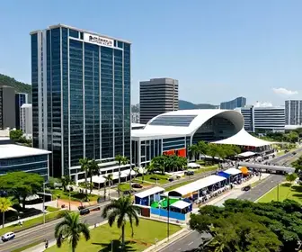 Descubra o Riocentro: O Coração do Entretenimento na Barra da Tijuca