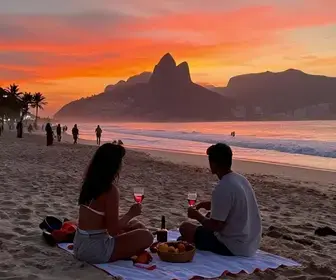 Descubra o Roteiro Romântico Perfeito na Barra da Tijuca