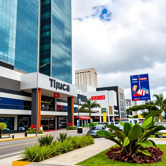 Descubra o Shopping Tijuca