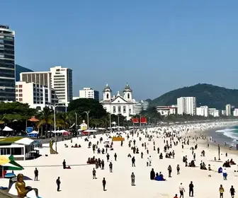 Descubra o Turbulento Turismo Religioso na Barra da Tijuca