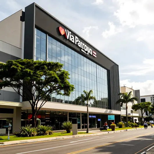 Descubra o Via Parque Shopping Descubra o Via Parque Shopping