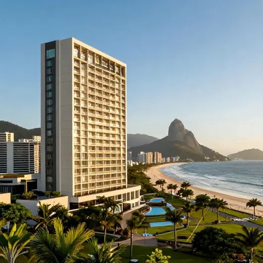 Descubra o Windsor Barra Hotel