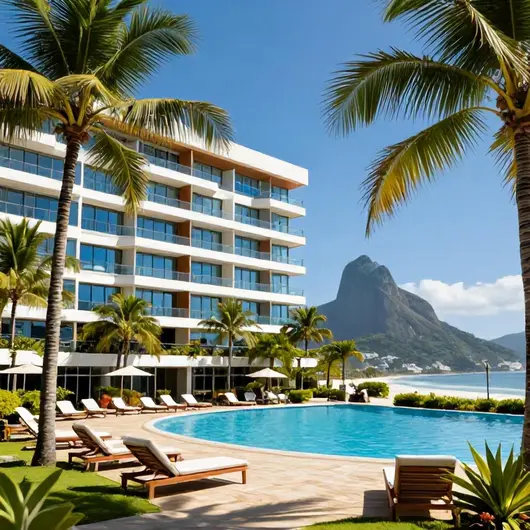 Descubra o Wyndham Rio Barra