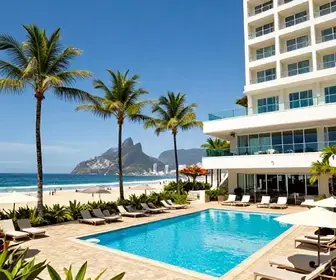 Descubra os Melhores Apart-Hotéis na Barra da Tijuca