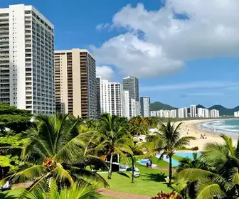 Descubra os Melhores Apart-Hotéis no Jardim Oceânico da Barra da Tijuca