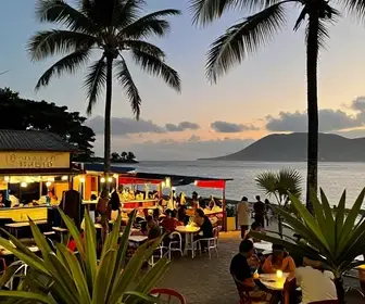 Descubra os Melhores Bares da Ilha da Gigóia