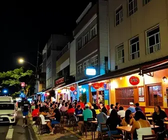 Descubra os Melhores Bares na Olegário Maciel na Barra da Tijuca