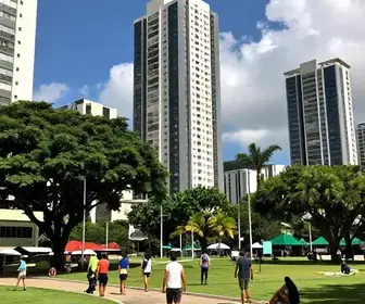 Descubra os Melhores Flats Próximos ao Parque Olímpico na Barra da Tijuca
