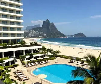 Descubra os Melhores Hotéis de Frente para a Praia da Barra da Tijuca Descubra os Melhores Hotéis de Frente para a Praia da Barra da Tijuca
