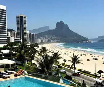 Descubra os Melhores Hotéis de Luxo na Barra da Tijuca
