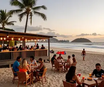 Descubra os Melhores Locais para Happy Hour na Barra da Tijuca