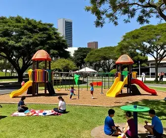 Descubra os Melhores Parques para Crianças na Barra da Tijuca Descubra os Melhores Parques para Crianças na Barra da Tijuca