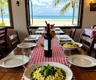 Descubra os Melhores Restaurantes Italianos na Barra da Tijuca