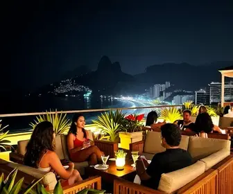 Descubra os Melhores Rooftops da Barra da Tijuca para Curtir a Noite