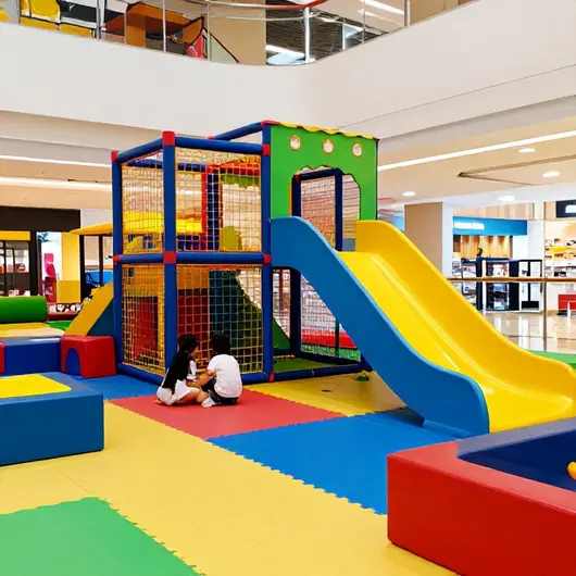 Diversão Garantida no Barra Kids BarraShopping