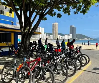Encontre as Melhores Bicicletarias na Barra da Tijuca