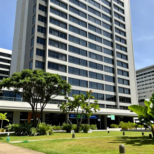 Espaço Hall