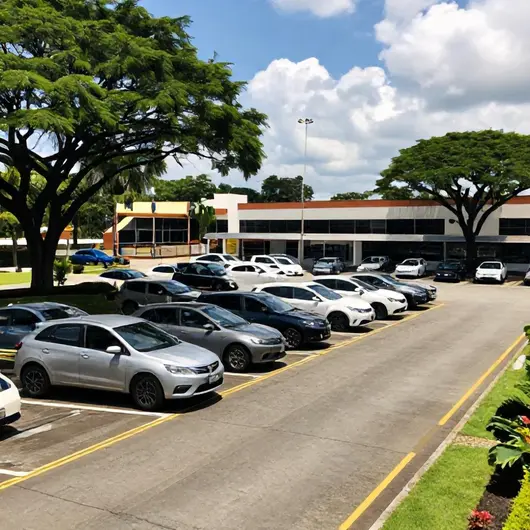 Estacionamento