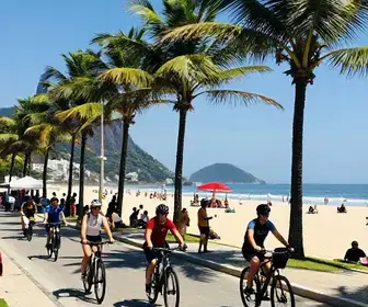 Explorando a Barra da Tijuca: Roteiro Sem Carro