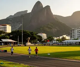 Explorando a Barra Olímpica: Turismo e Cultura na Barra da Tijuca