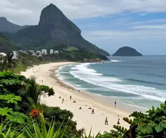 Explorando o Melhor da Natureza na Barra da Tijuca Explorando o Melhor da Natureza na Barra da Tijuca