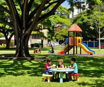 Explorando o Parque Rita Lee: Diversão para Crianças na Barra da Tijuca