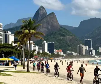 Explorando Passeios Gratuitos na Barra da Tijuca