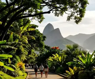 Explorando Trilhas Fáceis na Barra da Tijuca: Natureza ao Seu Alcance