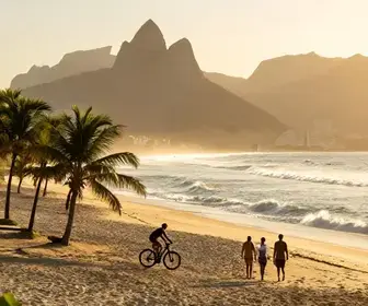 Explore a Barra da Tijuca sem Carro: Dicas e Alternativas