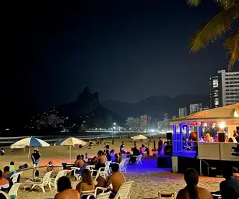 Explore a Vida Noturna da Barra da Tijuca: O Que Fazer à Noite