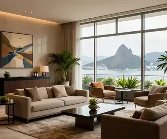 Explore o Conforto e a Sofisticação do Hilton Barra Rio de Janeiro Explore o Conforto e a Sofisticação do Hilton Barra Rio de Janeiro