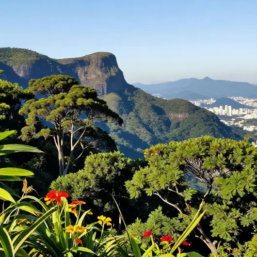 Explore o Pico da Tijuca: Uma Aventura na Natureza Carioca