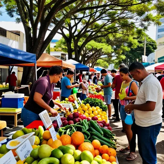 Feira Livre São Bento