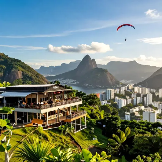 Flyworld Barra da Tijuca: Uma Experiência Inesquecível