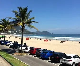 Guia Completo de Estacionamento na Praia do Pepê