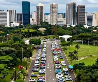 Guia Completo de Estacionamento no Parque Olímpico da Barra da Tijuca