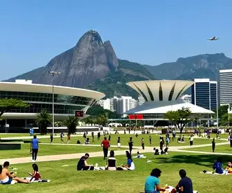 Guia Completo do Parque Olímpico do Rio de Janeiro Guia Completo do Parque Olímpico do Rio de Janeiro