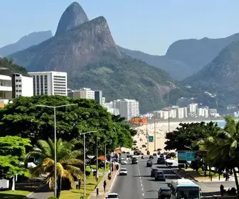 Guia Prático: Como Chegar à Barra da Tijuca de Ônibus