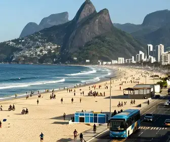 Guia Prático: Como Circular pela Barra da Tijuca sem Carro Guia Prático: Como Circular pela Barra da Tijuca sem Carro