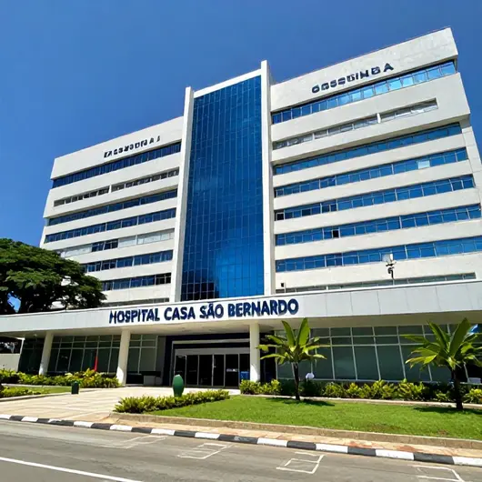 Hospital Casa São Bernardo: Cuidados de Saúde de Qualidade Hospital Casa São Bernardo: Cuidados de Saúde de Qualidade