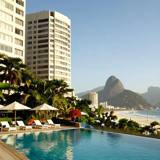 Hotel Rio de Janeiro Barra da Tijuca