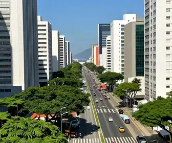 Jardim Oceânico vs Avenida das Américas: Onde Ficar na Barra da Tijuca?