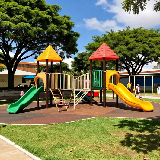 Kids Park Rio: Diversão Garantida para a Família
