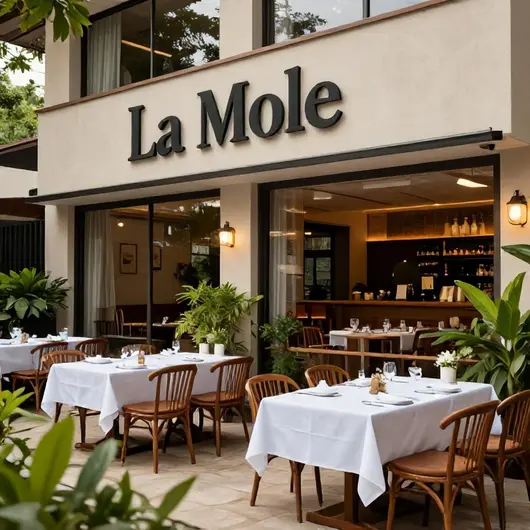La Mole: O Destino Imperdível para os Amantes da Gastronomia