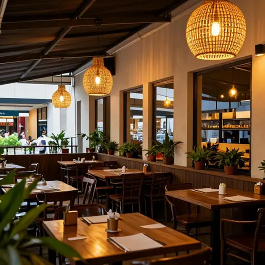 La Mole Restaurante Barra Shopping