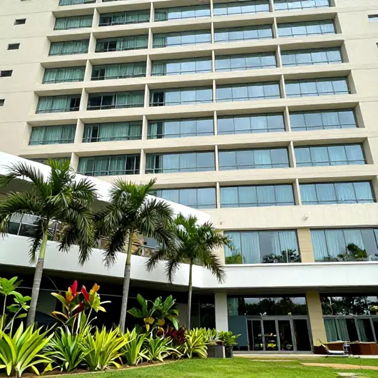 Lagune Barra Hotel: Conforto e Elegância na Cidade do Rio
