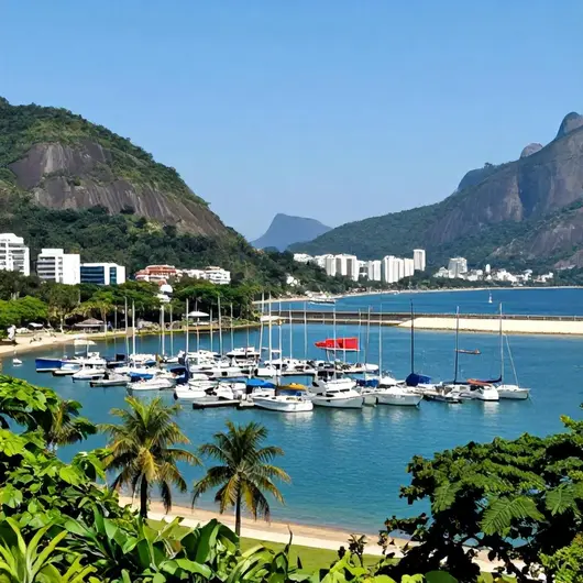 Marina Barra Clube: Um Refúgio para os Amantes de Esportes