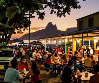 Melhores bares na Barra da Tijuca: guia atualizado