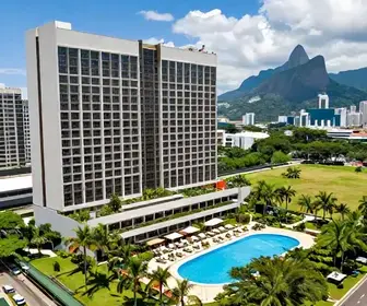 Melhores Hotéis para Ficar Perto do Parque Olímpico na Barra da Tijuca