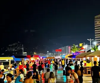Melhores opções de vida noturna na Barra da Tijuca: guia completo